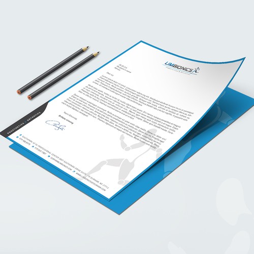 letterhead