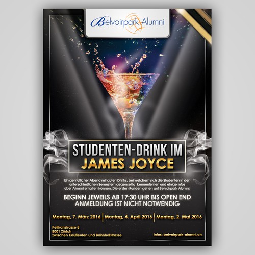 Party Poster