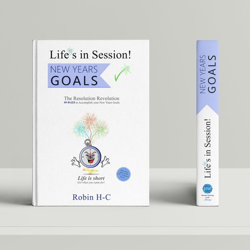 Book cover design