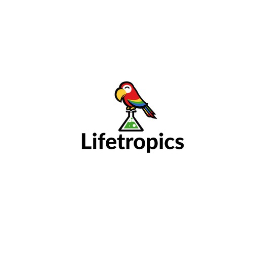 Parrot Logo