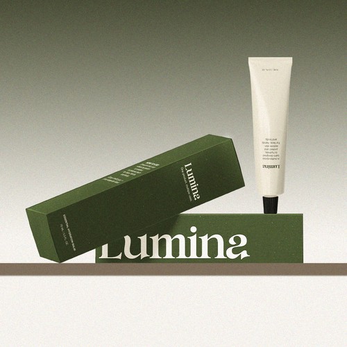 Packaging Design / LUMINA