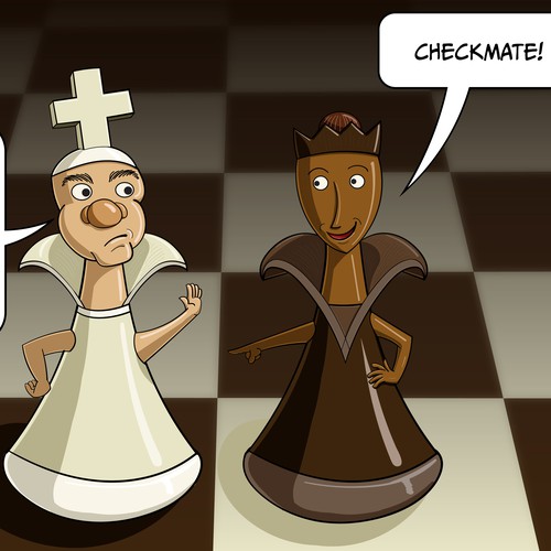 Checkmate!