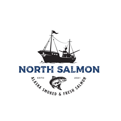 NORTH SALMON
