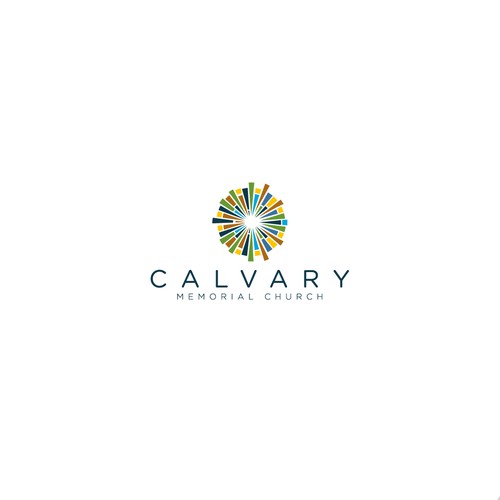 Calvary Memorial Church - New Logo to Fit the Brand