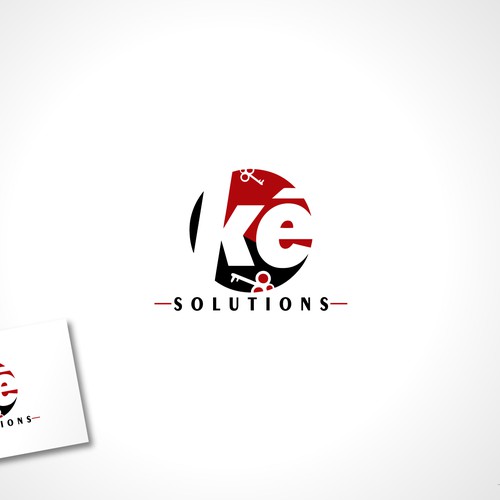 Solutions Company Logo Contest Winner