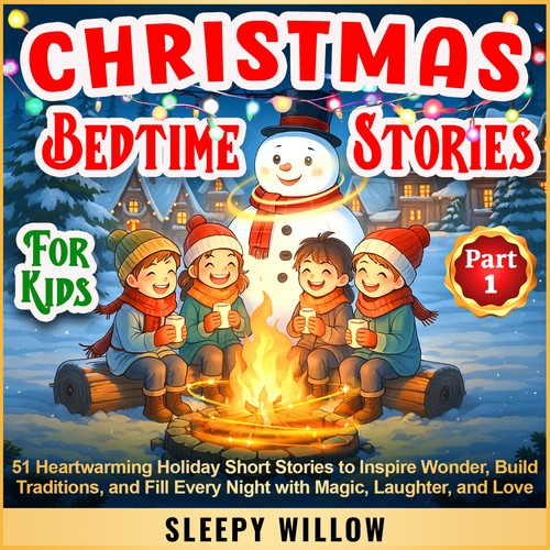 Christmas Bedtime Stories Part 1