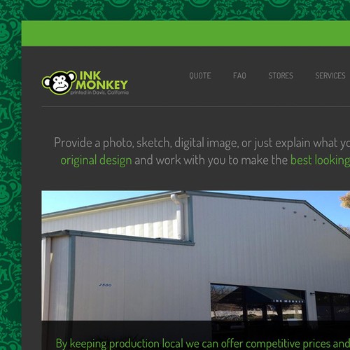 Ink Monkey Graphics