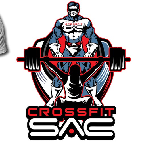 Superheros needed for CrossFit Gym shirts!