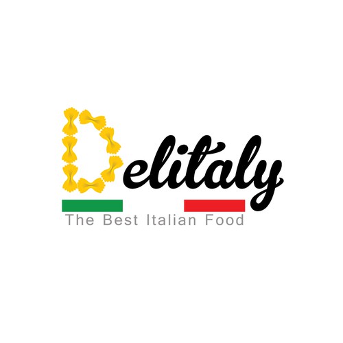 Italian Restaurant Logo