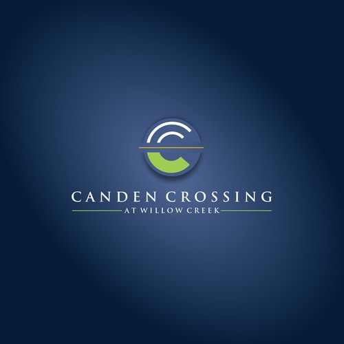 Looking for a wining logo for an apartment complex called Canden Crossing