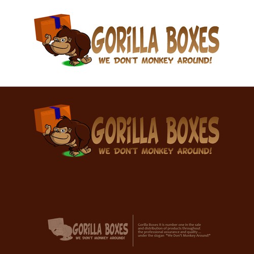 Gorilla Boxes