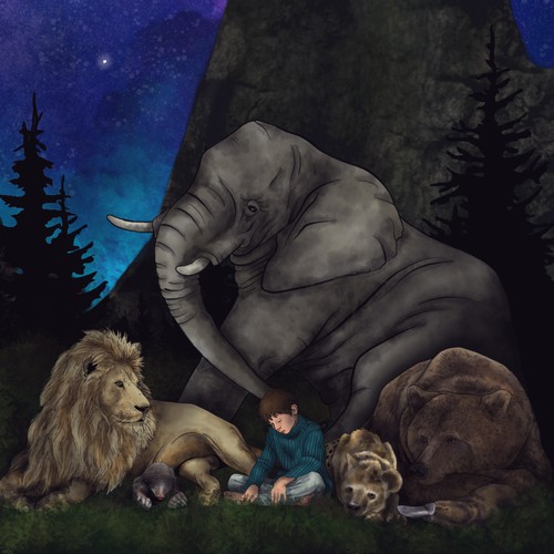 Children's Book Illustration 