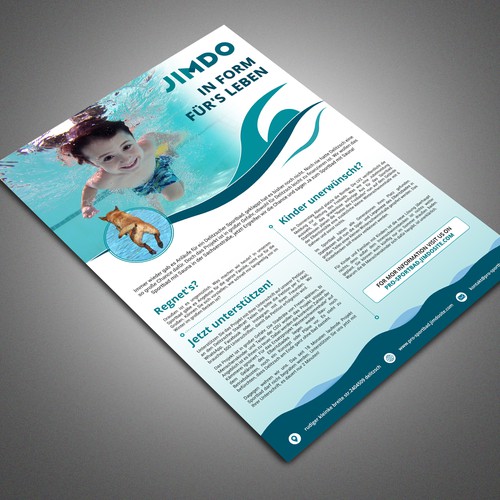 Flyer design