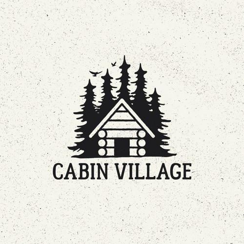 Cabin Village image package