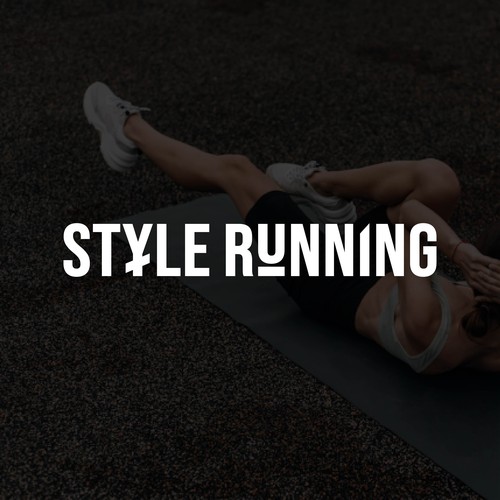 STYLE RUNNING Logo Design