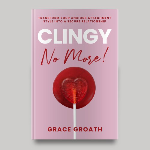 Book Cover Clingi No More!
