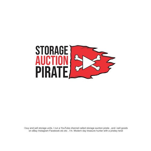 storage auction pirate