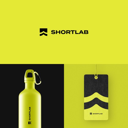 Shortlab - Visual identity