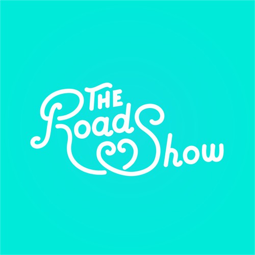Logo for The Road Show