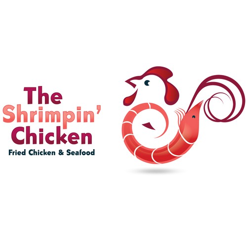 The Shrimpin' Chicken