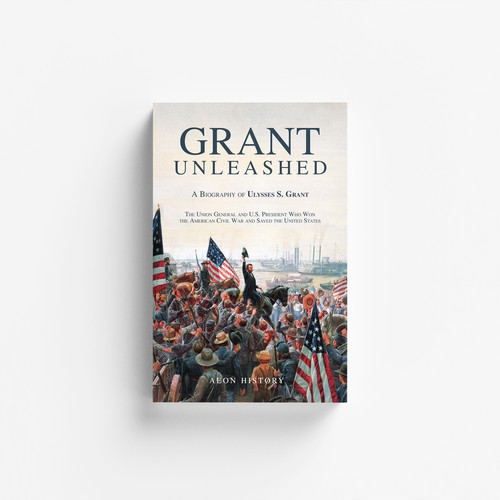 Book Concept for Grant Unleashed