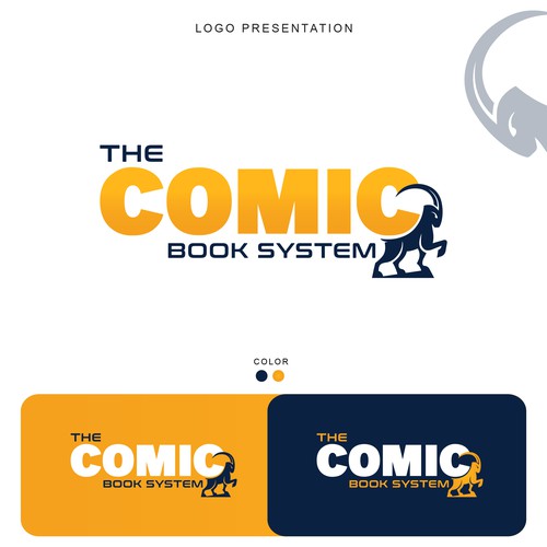 The Comic Book System