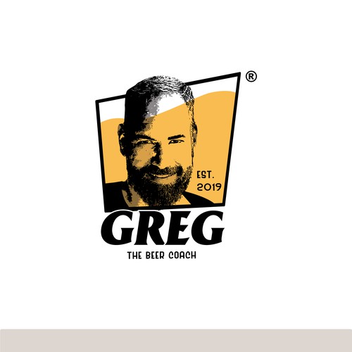 Logotipo  "Greg"