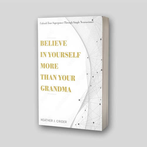 Self-help book design