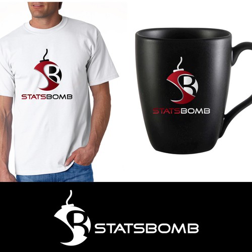 Create the new logo for StatsBomb.com