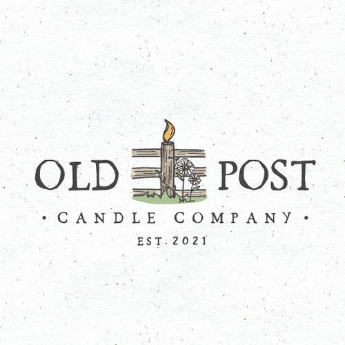 old post candle co.