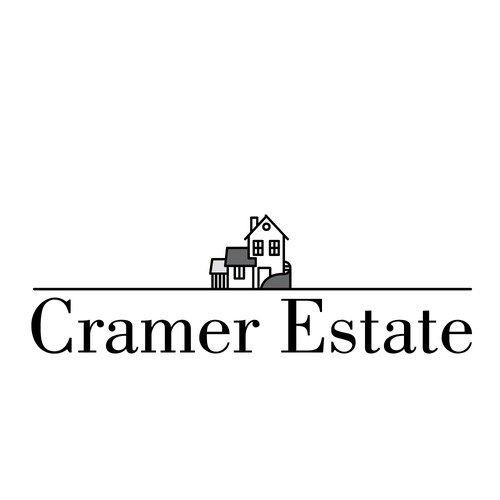 concept de logo pour Cramer Estate