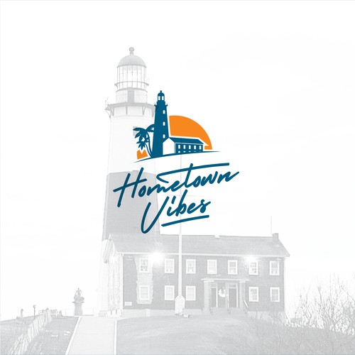 Hometown Vibes Logo