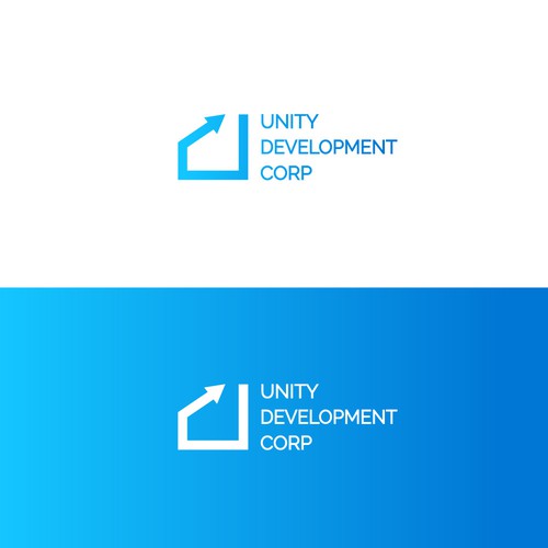 Logokonzept für Investment-Unternehmen