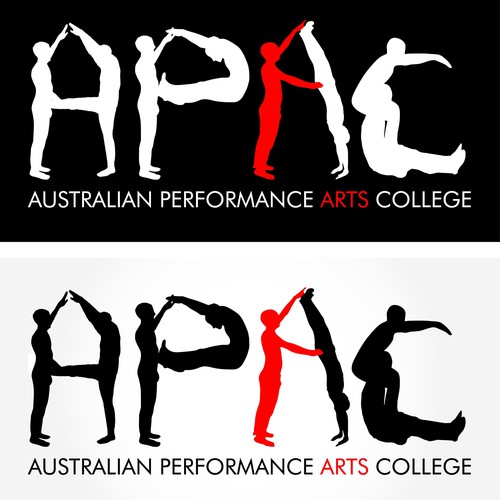 Australian Performing Arts College Logo