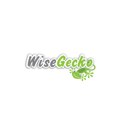 Help WiseGecko with a new logo