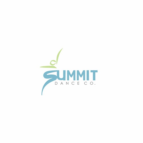 Logo design for dance project