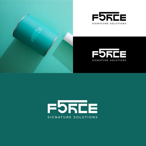 FORCE5 wordmark