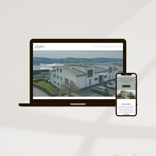 Branding & Website for Real Estate Agency