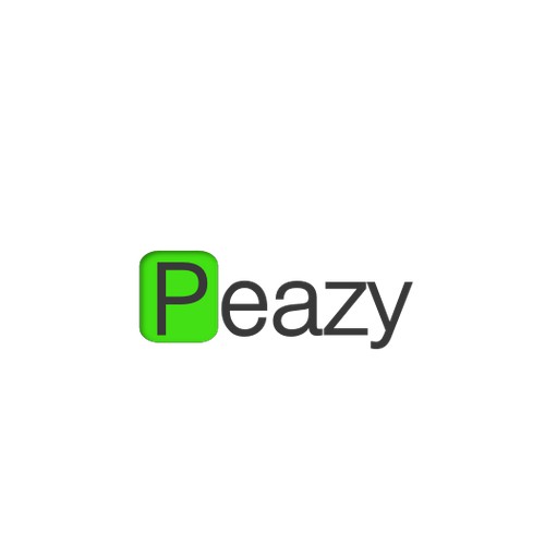 Create a logo for Peazy, we simplify technology for small business owners