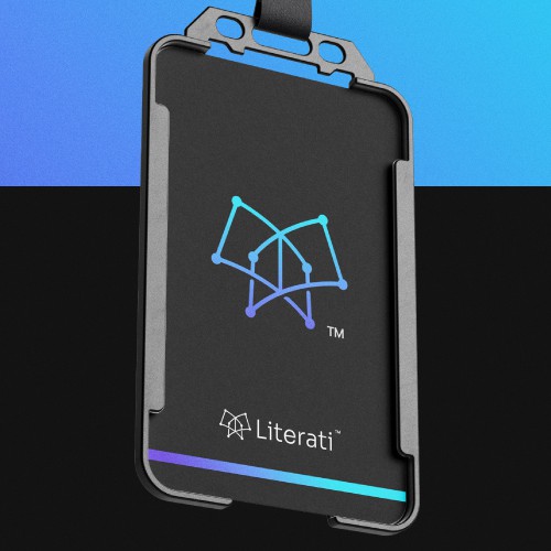 Literati logo concept