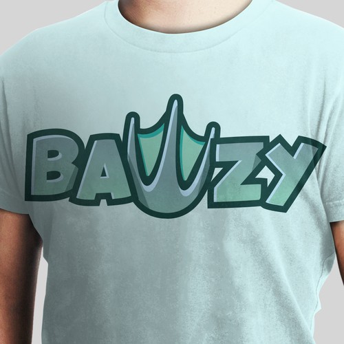 BAWZY – Logo & Apparel Design