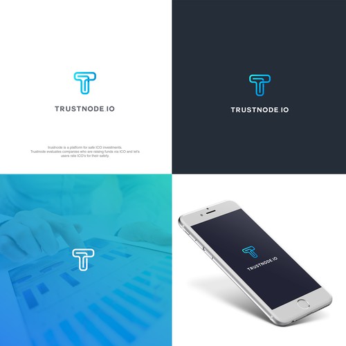 Trustnode Logo Design Proposal