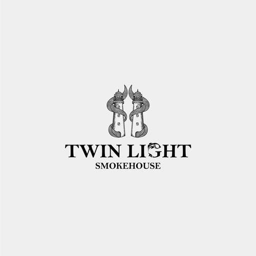 Twin Light smokehouse