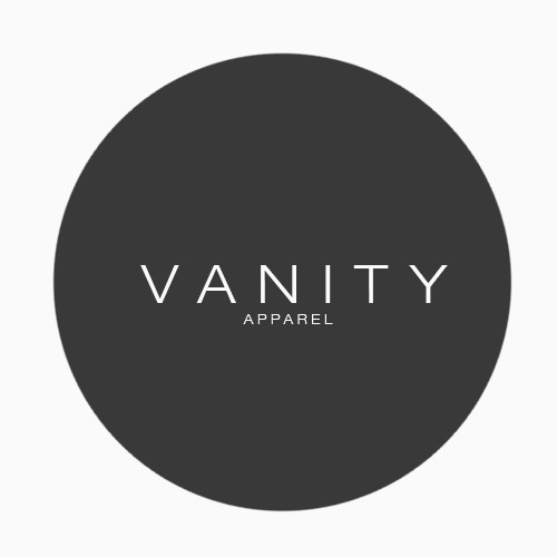 Create an awesome logo for Vanity Apparel