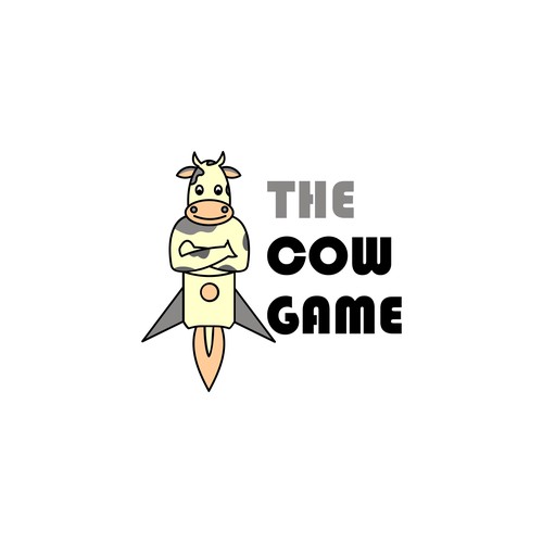 the cow game