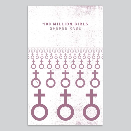 100 Million Girls needs a new book or magazine cover