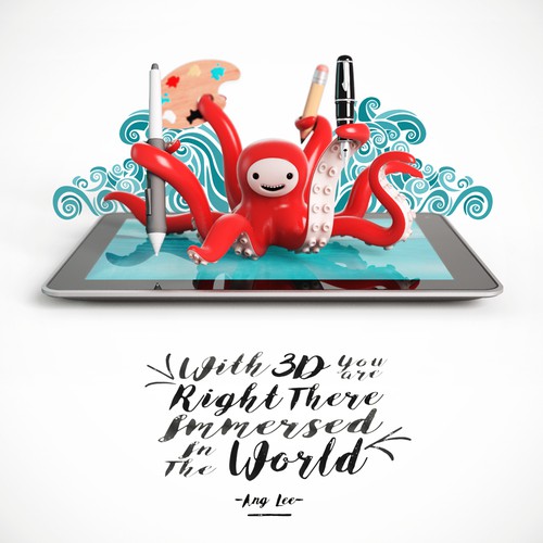 3D Quote 