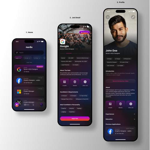 Nurdu App
