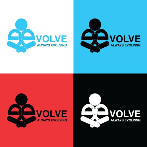 Logo Concept For Evolve