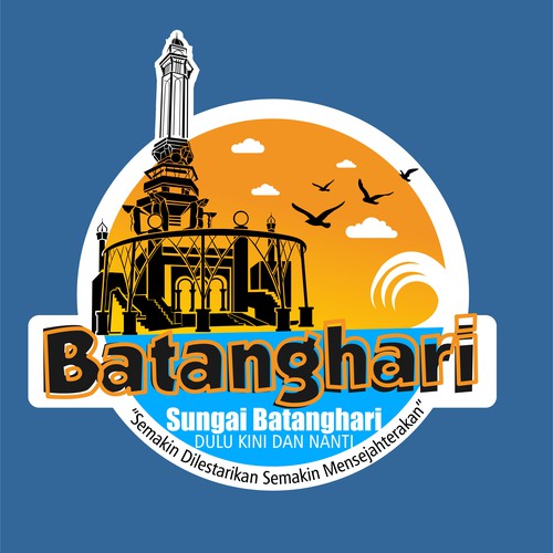 Logo Batanghari Festival 2022